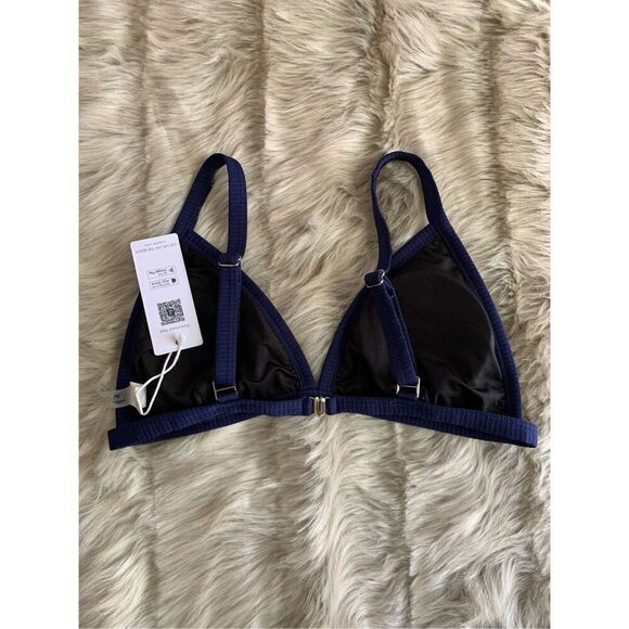 Cupshe Floral Bikini Top NWT L - Picture 2 of 6